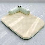 All-Season Removable-Washable Pet Bed Mat for Dogs and Cats