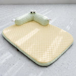 All-Season Removable-Washable Pet Bed Mat for Dogs and Cats
