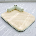 All-Season Removable-Washable Pet Bed Mat for Dogs and Cats