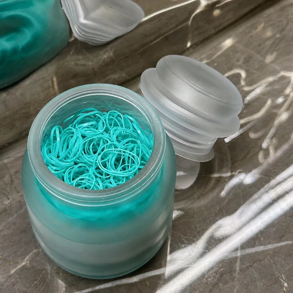 Pet Grooming Rubber Bands