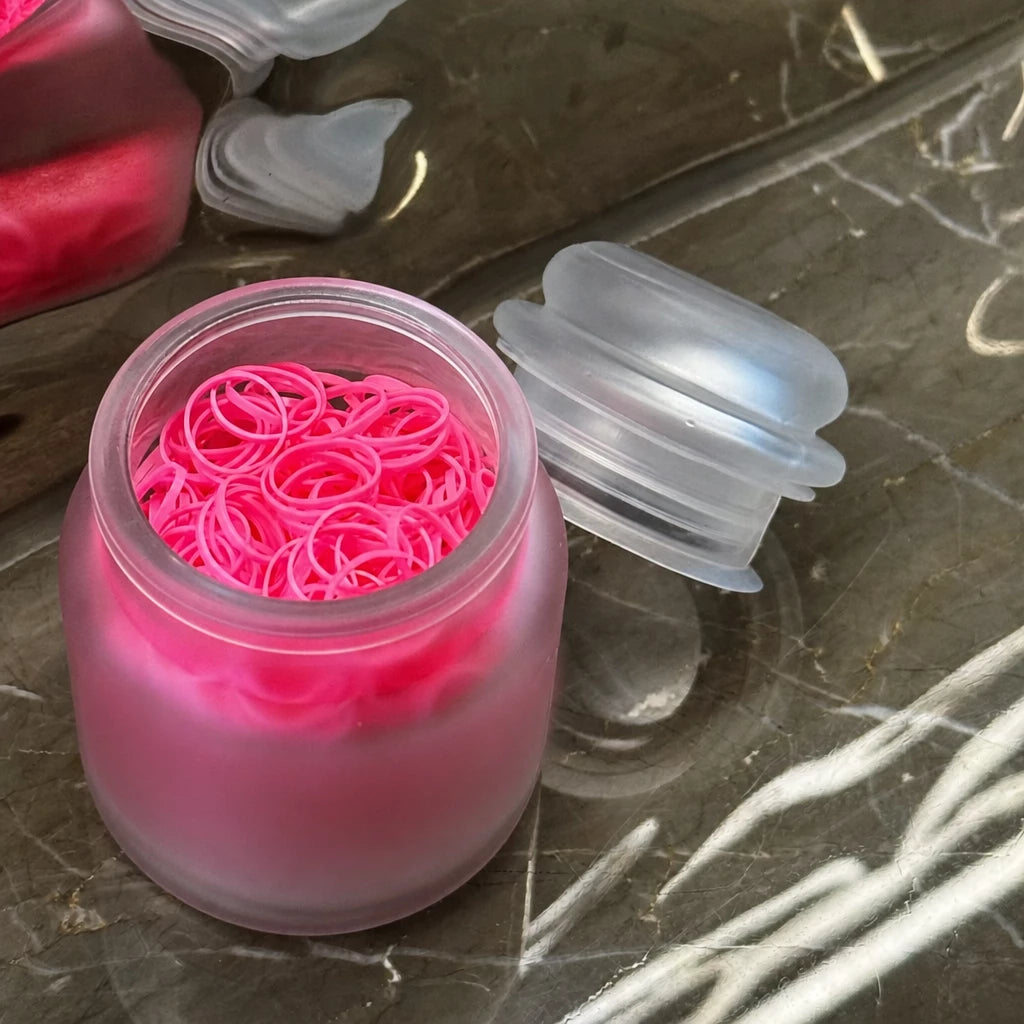 Pet Grooming Rubber Bands