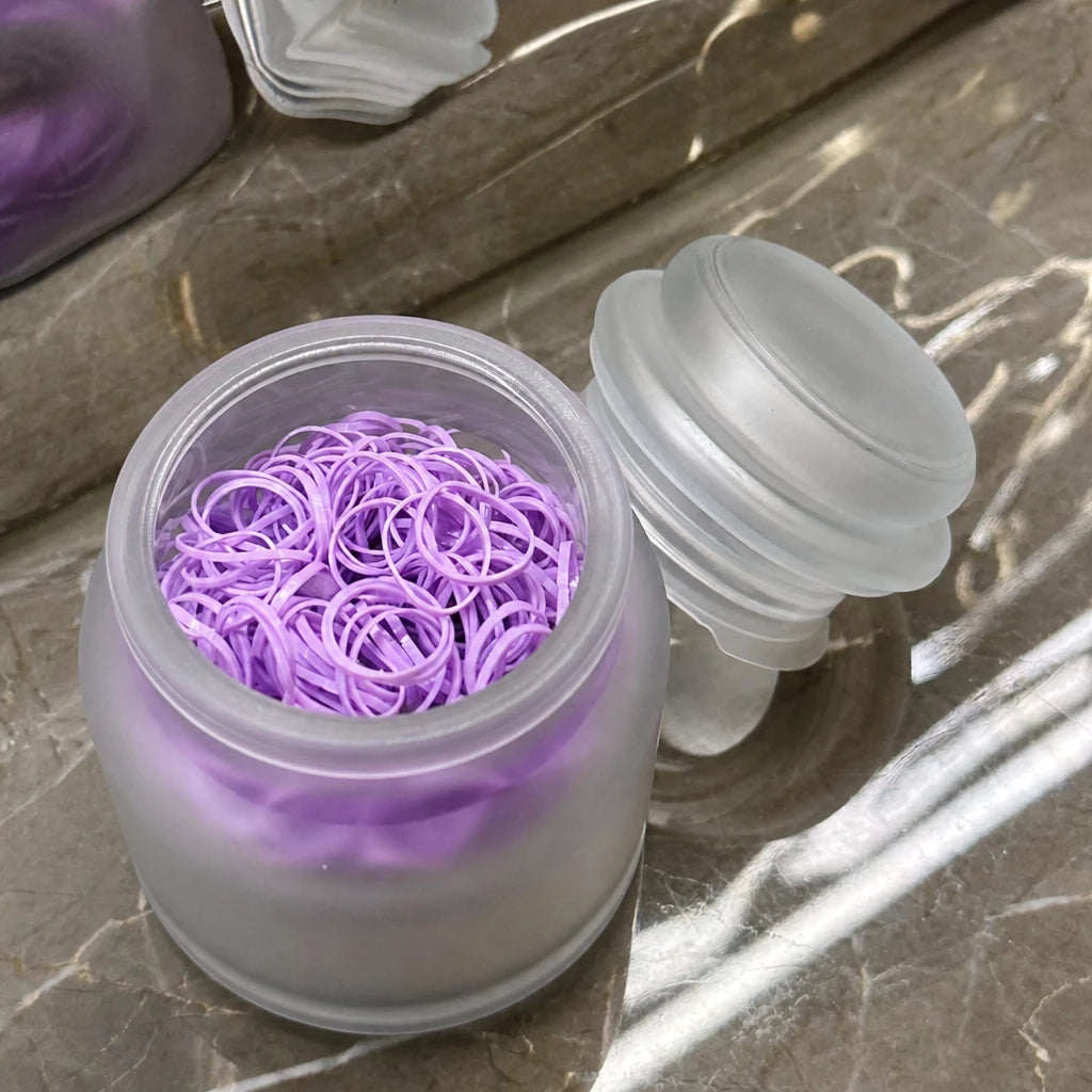 Pet Grooming Rubber Bands