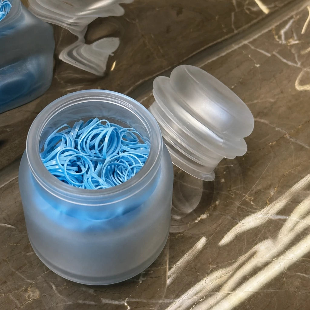Pet Grooming Rubber Bands