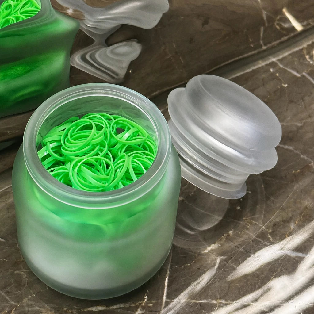 Pet Grooming Rubber Bands