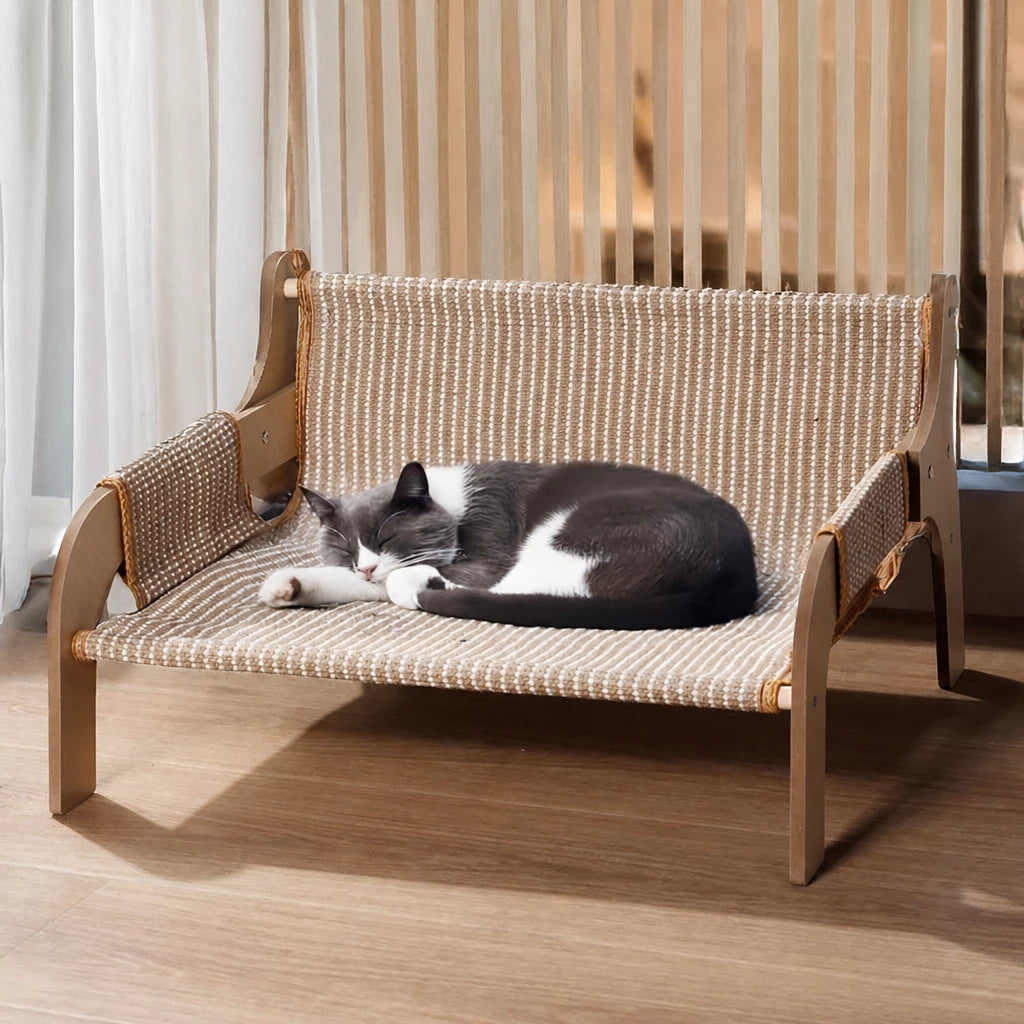 Summer Cat Hammock Bed
