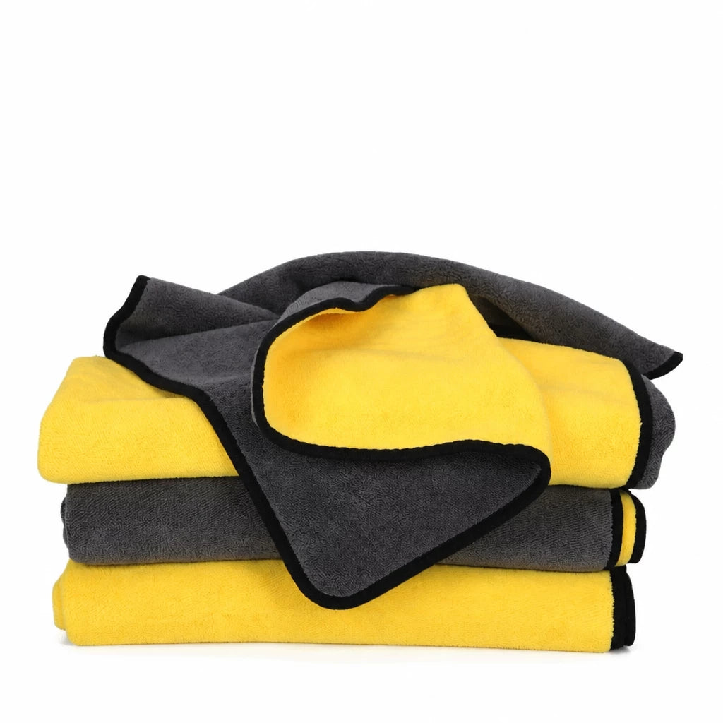 Absorbent Quick-Dry Pet Bath Towel for Dogs and Cats