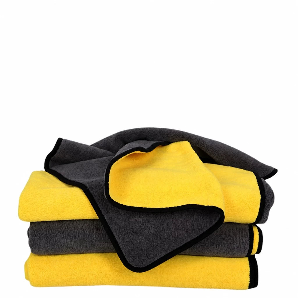 Absorbent Quick-Dry Pet Bath Towel for Dogs and Cats