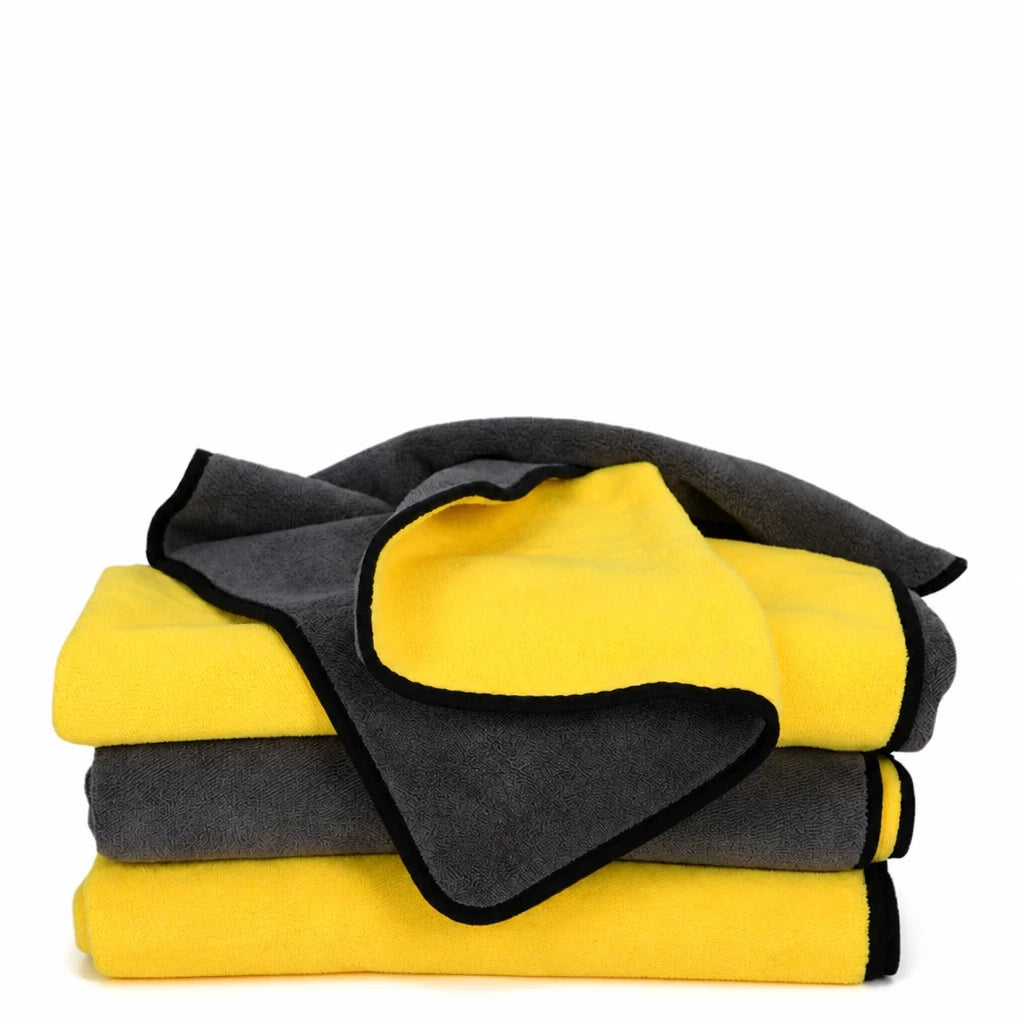 Absorbent Quick-Dry Pet Bath Towel for Dogs and Cats