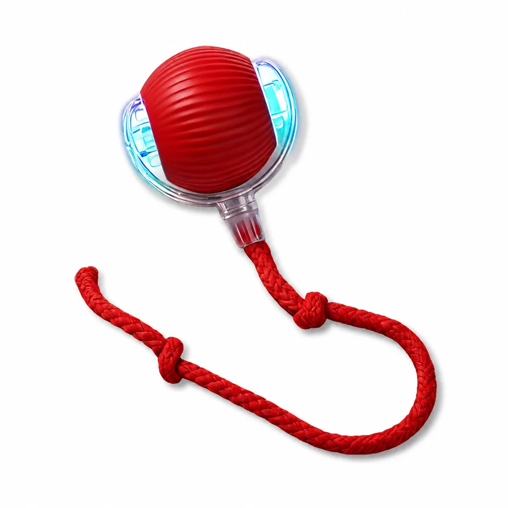 Automatic Interactive Rolling Cat Ball Toy