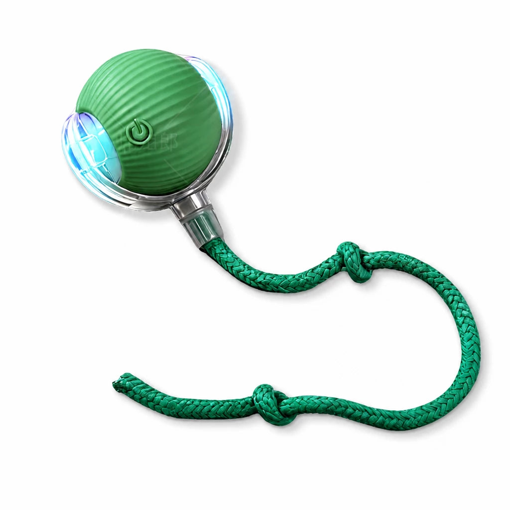 Automatic Interactive Rolling Cat Ball Toy