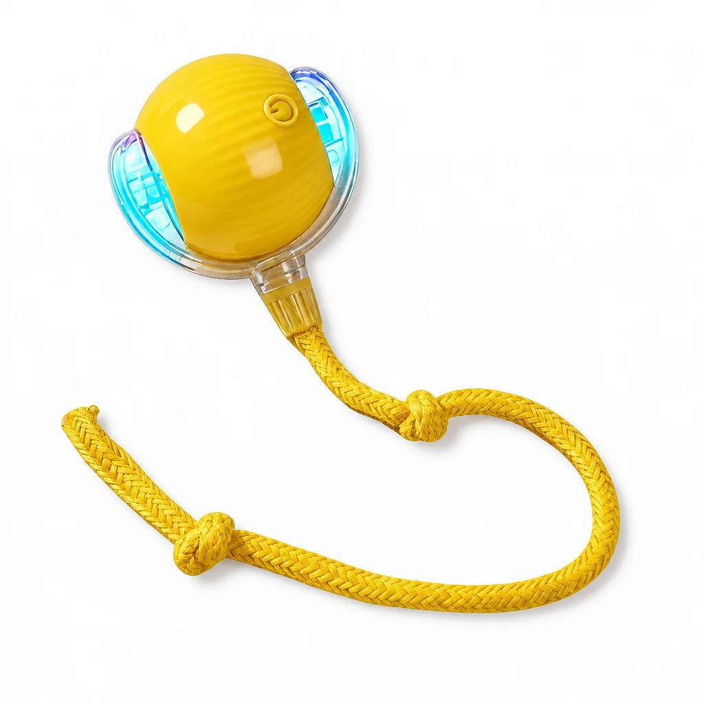 Automatic Interactive Rolling Cat Ball Toy