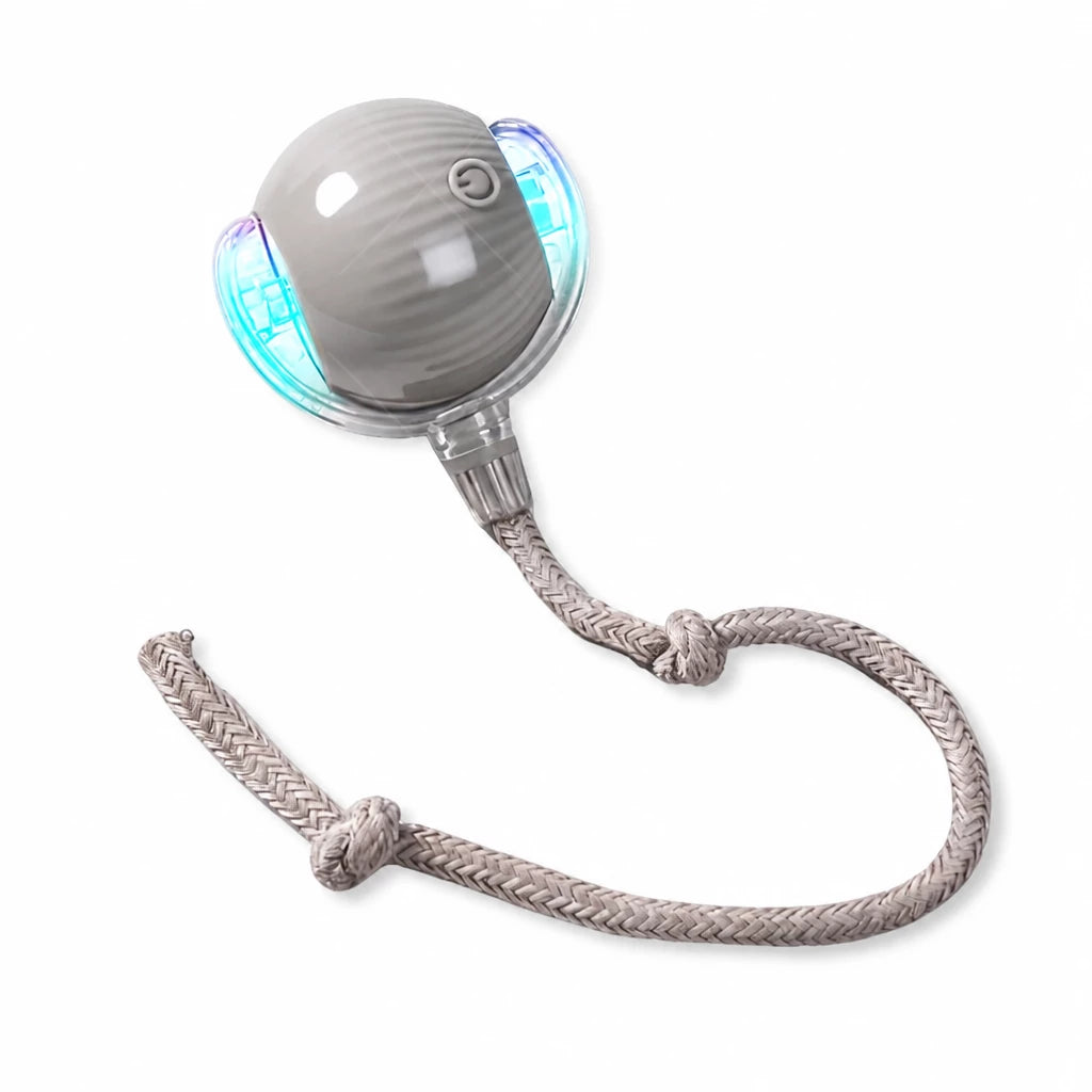 Automatic Interactive Rolling Cat Ball Toy
