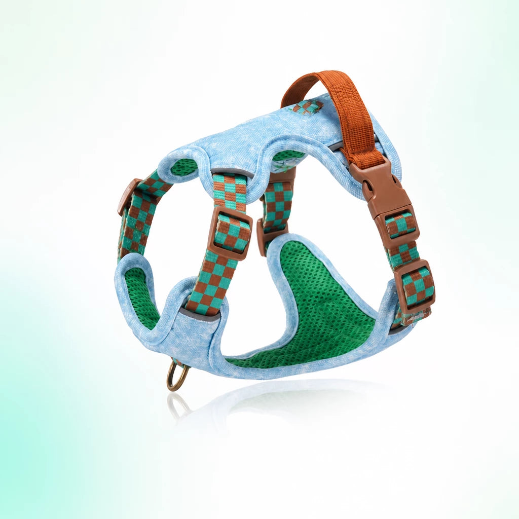 Adjustable Pet Harness