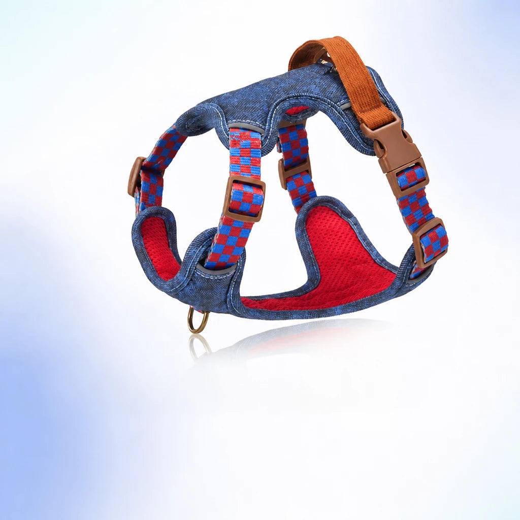 Adjustable Pet Harness