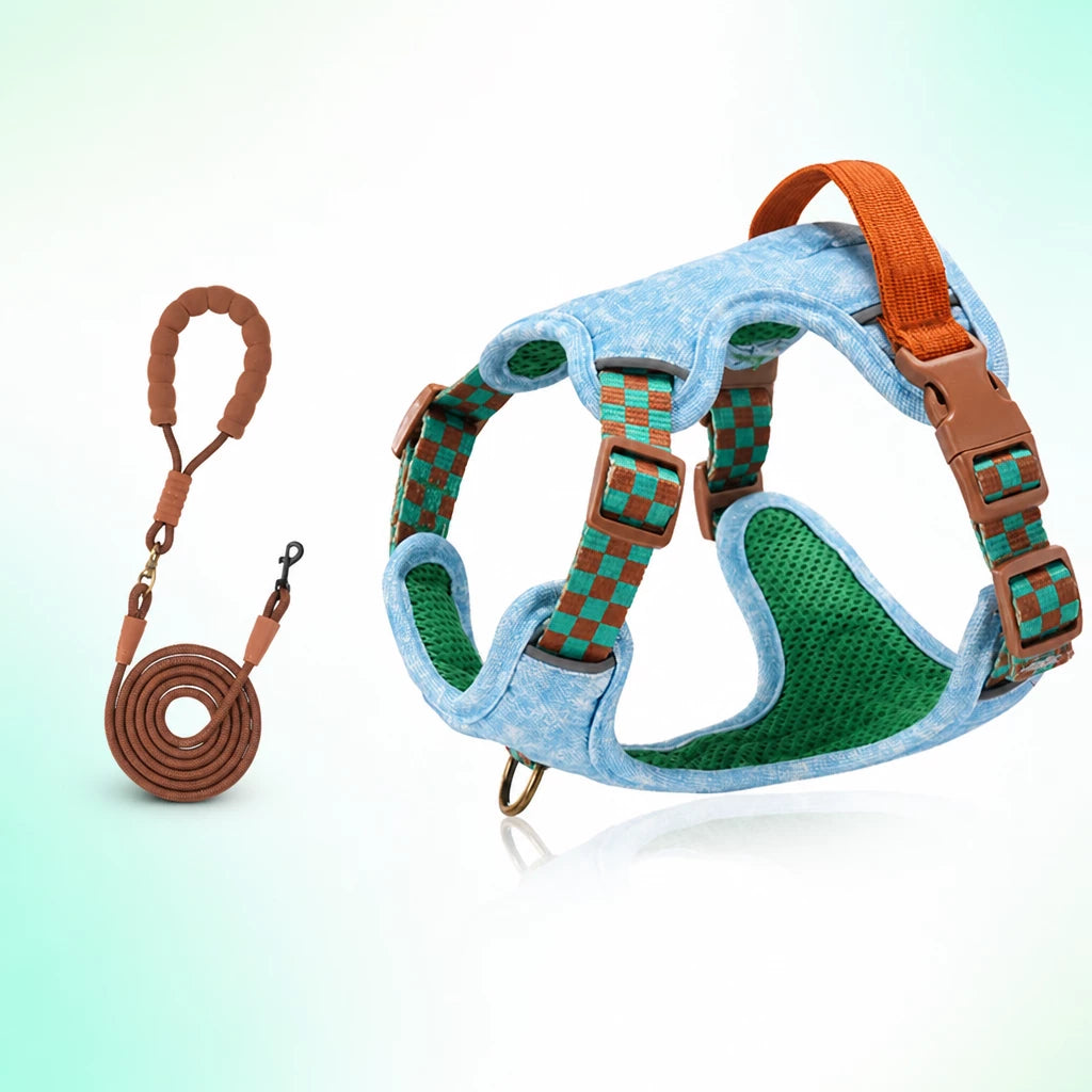Adjustable Pet Harness