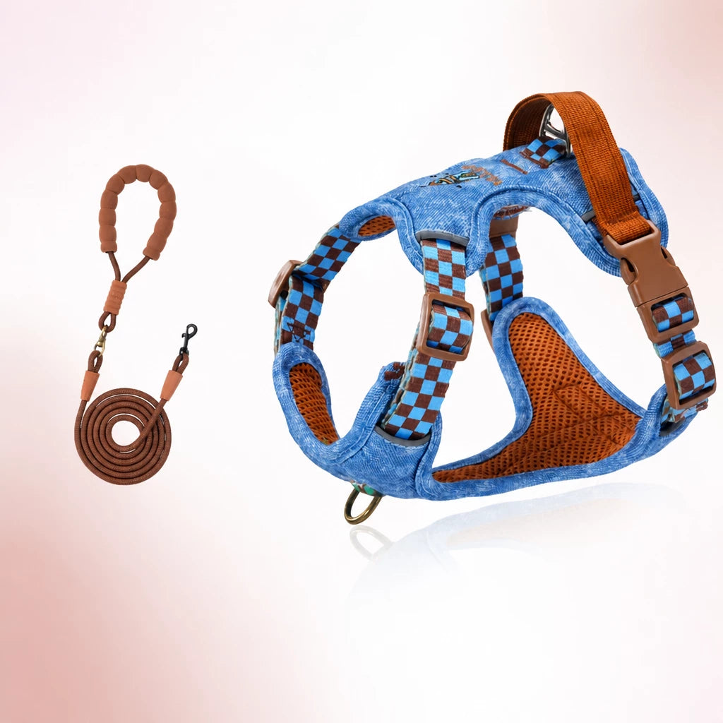 Adjustable Pet Harness