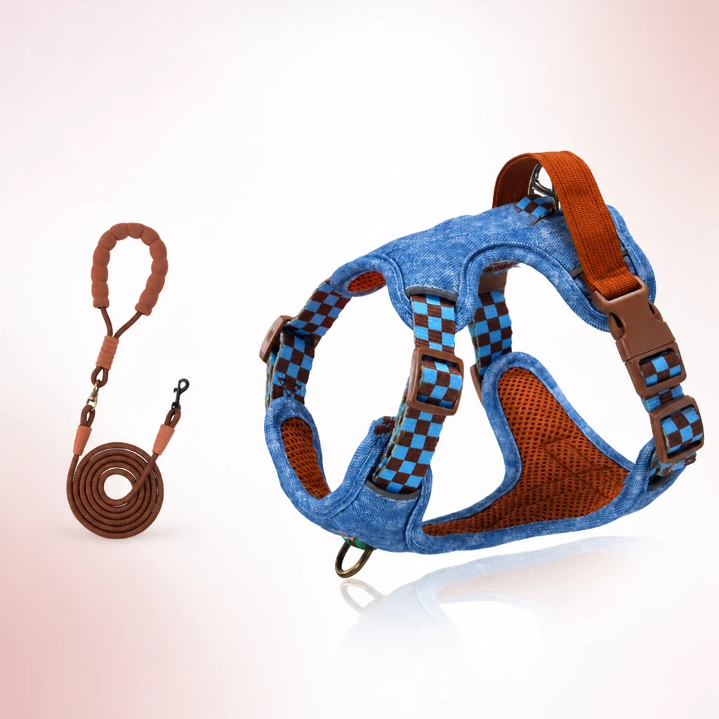 Adjustable Pet Harness