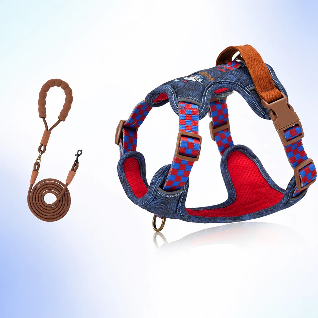 Adjustable Pet Harness
