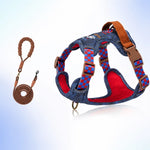 Adjustable Pet Harness