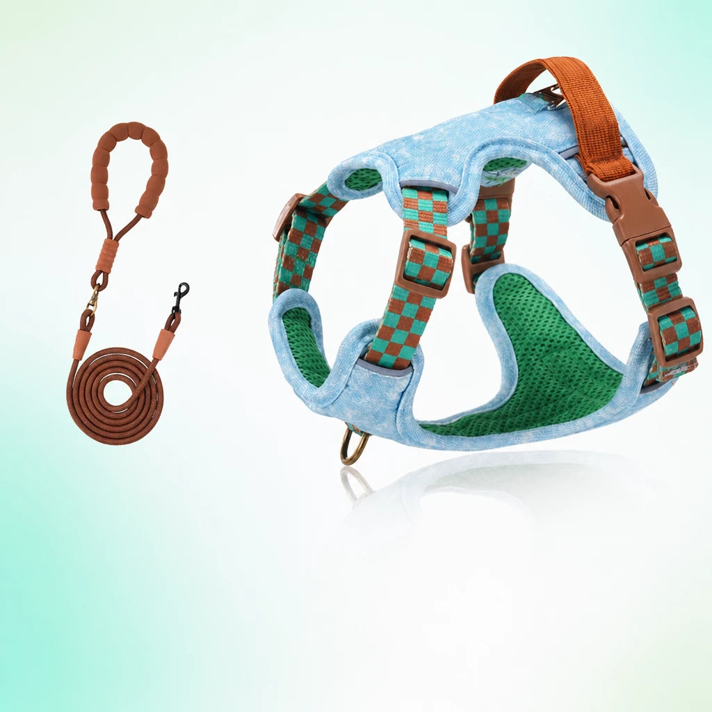Adjustable Pet Harness