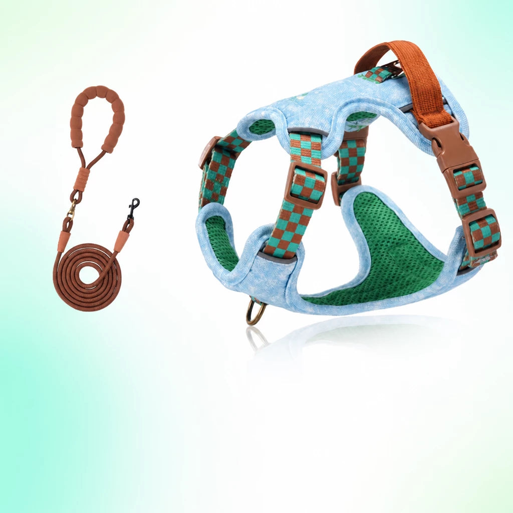 Adjustable Pet Harness