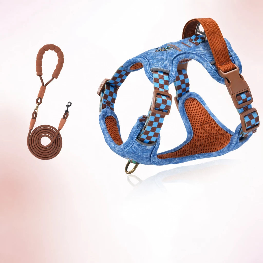Adjustable Pet Harness