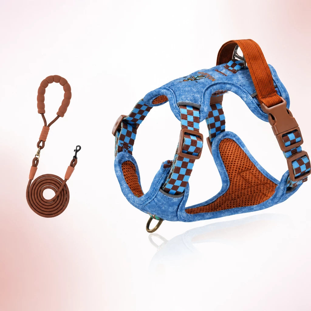 Adjustable Pet Harness
