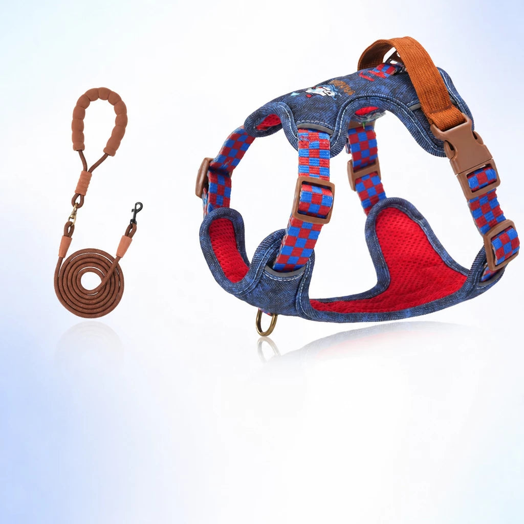 Adjustable Pet Harness