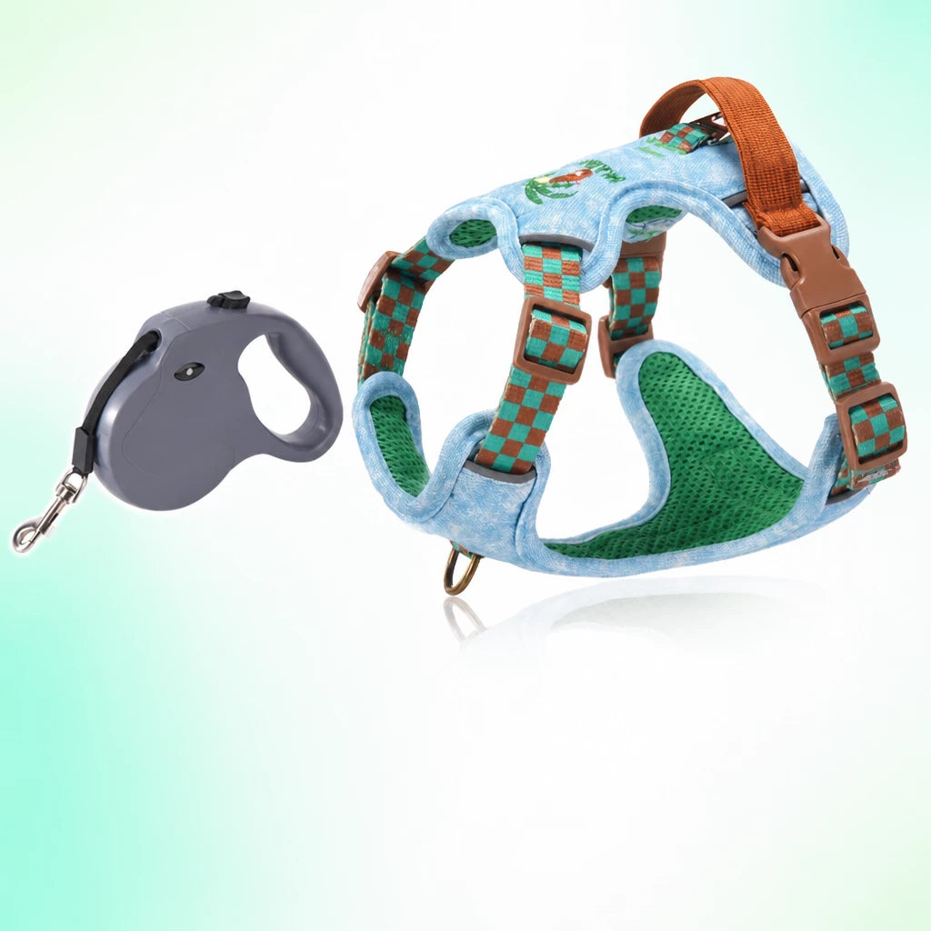 Adjustable Pet Harness