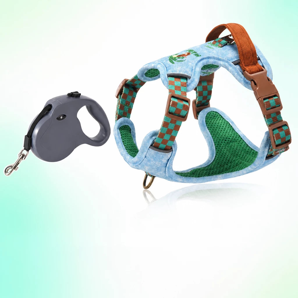 Adjustable Pet Harness
