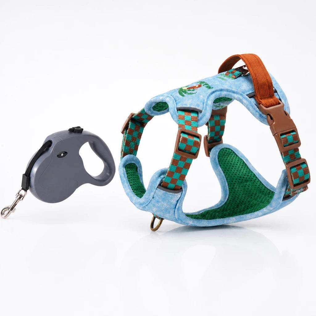 Adjustable Pet Harness