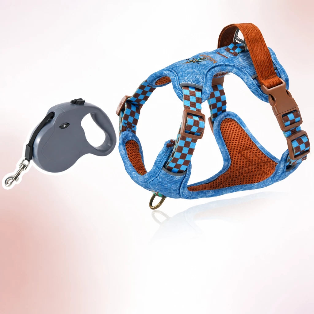 Adjustable Pet Harness