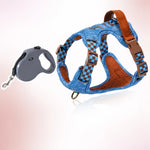 Adjustable Pet Harness