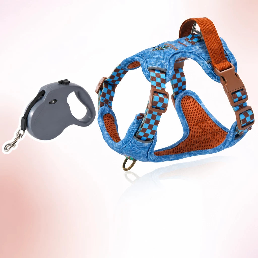Adjustable Pet Harness