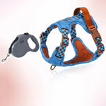 Adjustable Pet Harness
