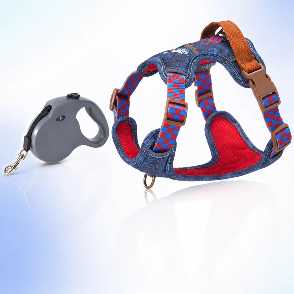 Adjustable Pet Harness