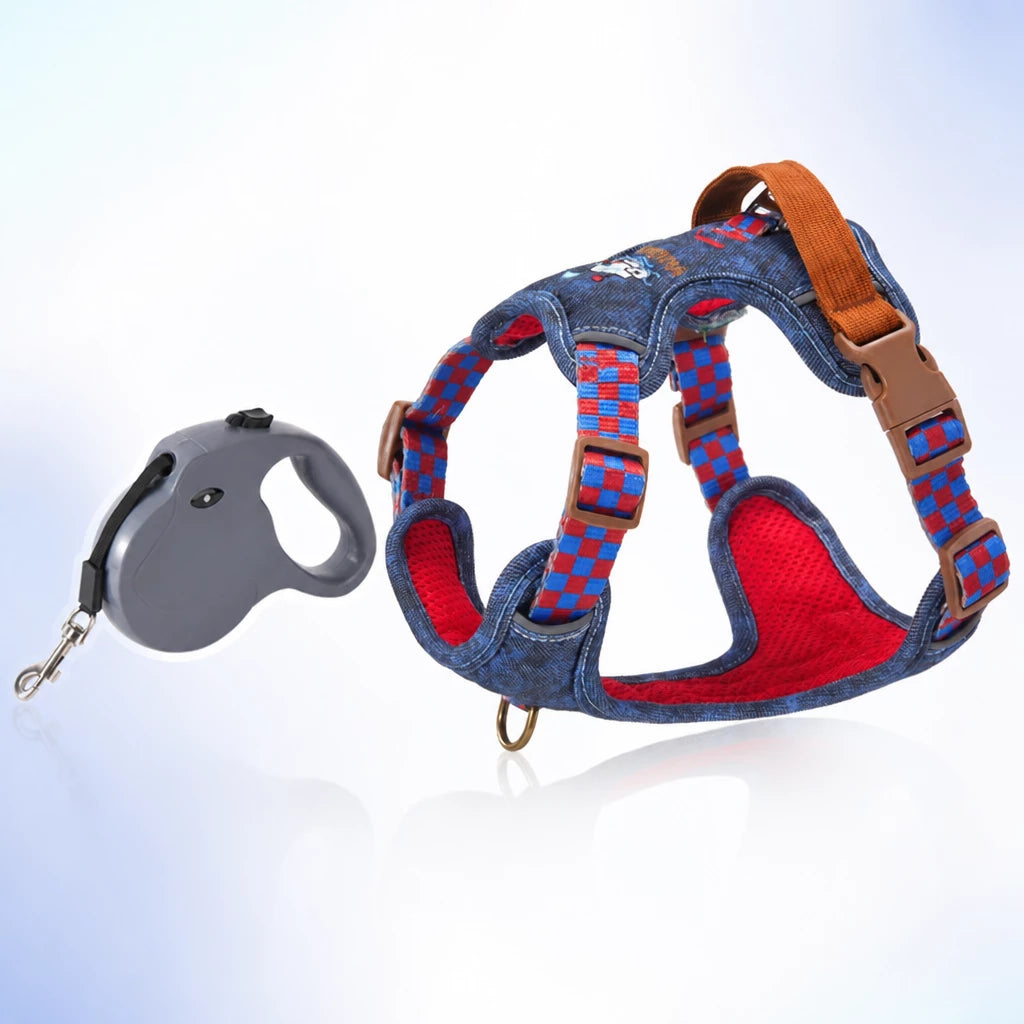 Adjustable Pet Harness