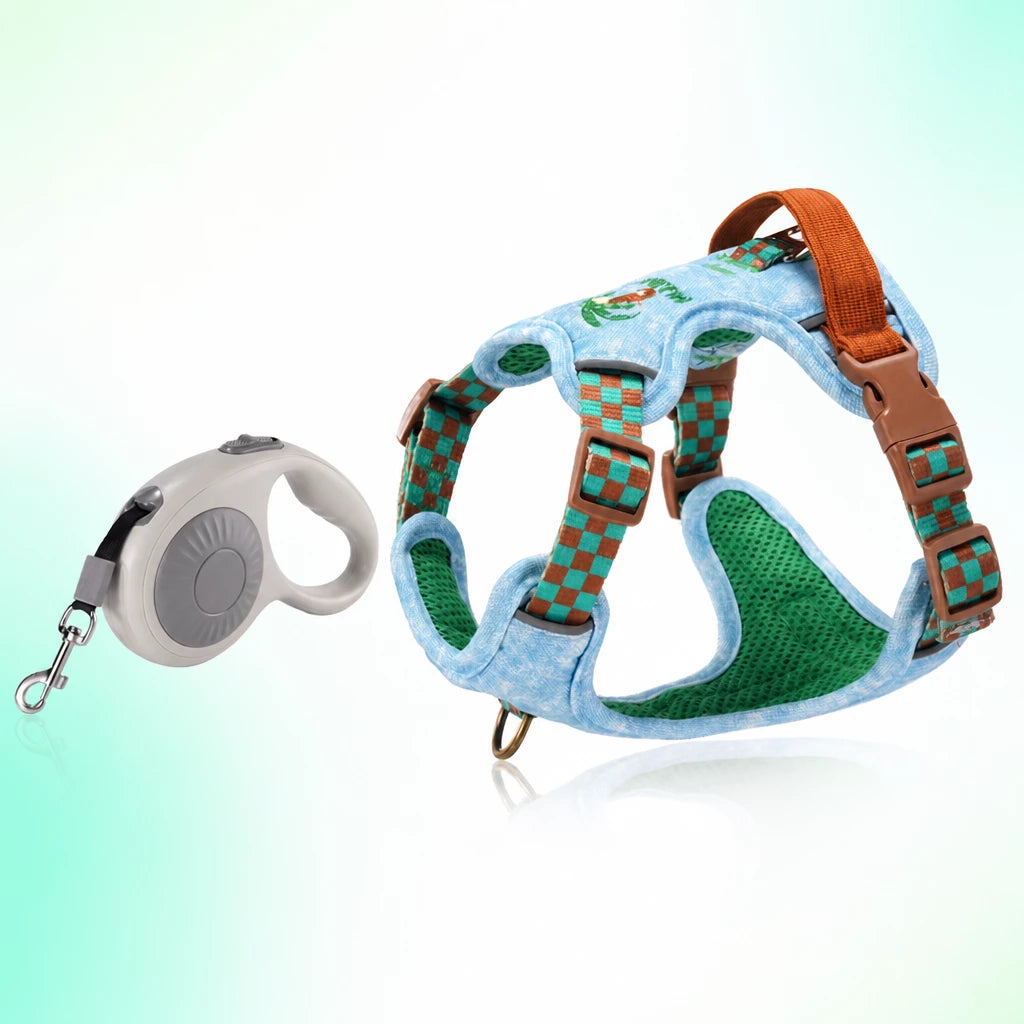Adjustable Pet Harness
