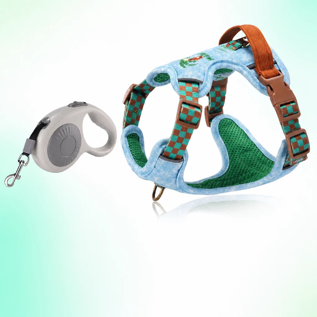 Adjustable Pet Harness