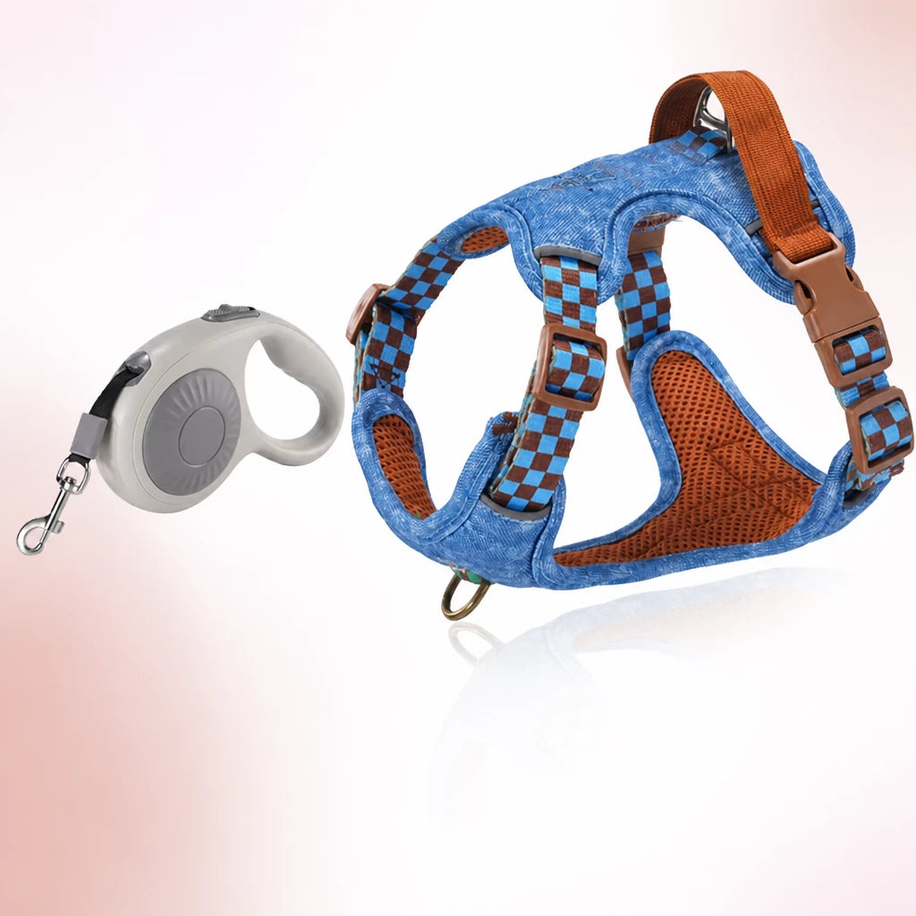 Adjustable Pet Harness