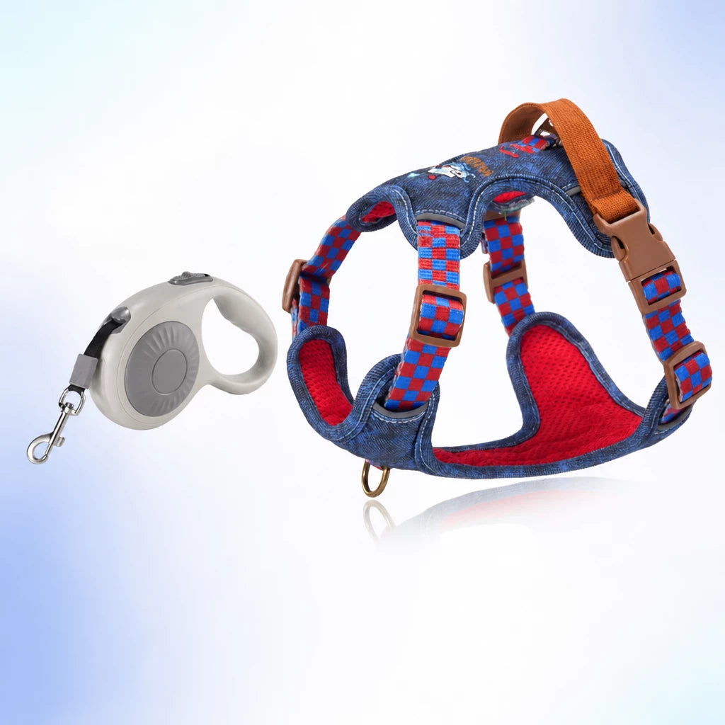 Adjustable Pet Harness