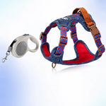 Adjustable Pet Harness