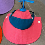 Pet Sun Hat & Bandana Accessories