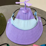 Pet Sun Hat & Bandana Accessories