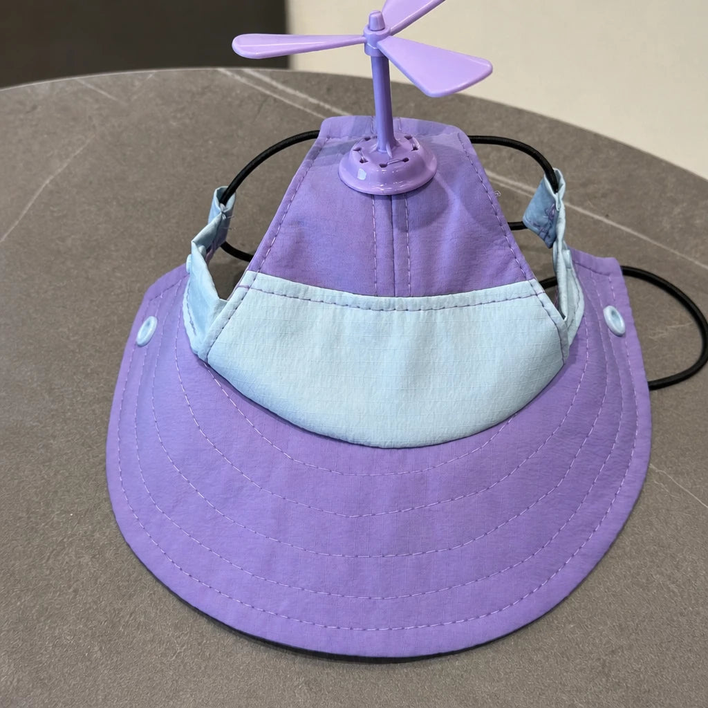 Pet Sun Hat & Bandana Accessories
