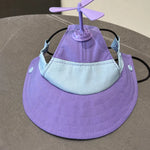 Pet Sun Hat & Bandana Accessories