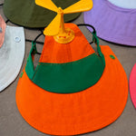 Pet Sun Hat & Bandana Accessories