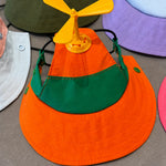 Pet Sun Hat & Bandana Accessories