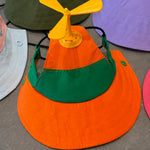 Pet Sun Hat & Bandana Accessories