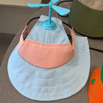 Pet Sun Hat & Bandana Accessories